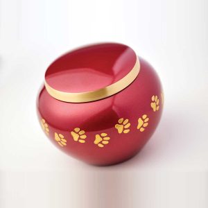 Rounded Pot Urns